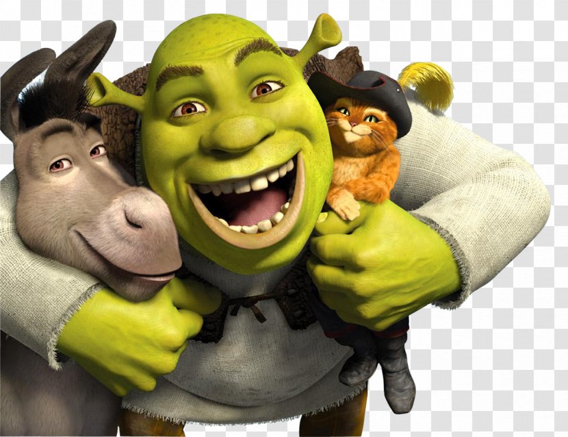 Donkey Puss In Boots Shrek The Musical Princess Fiona Transparent PNG