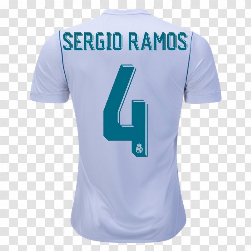 Real Madrid C.F. La Liga Spain National Football Team Jersey Kit Transparent PNG