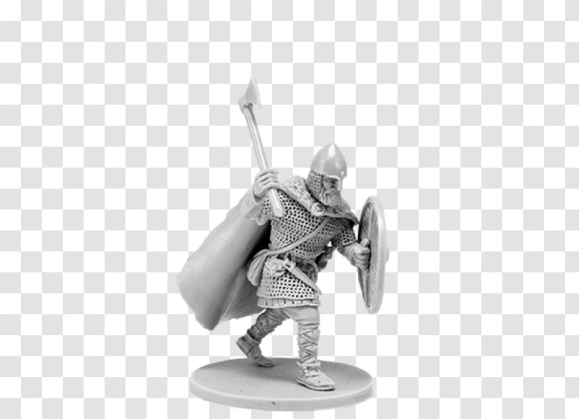 Knight Figurine Transparent PNG