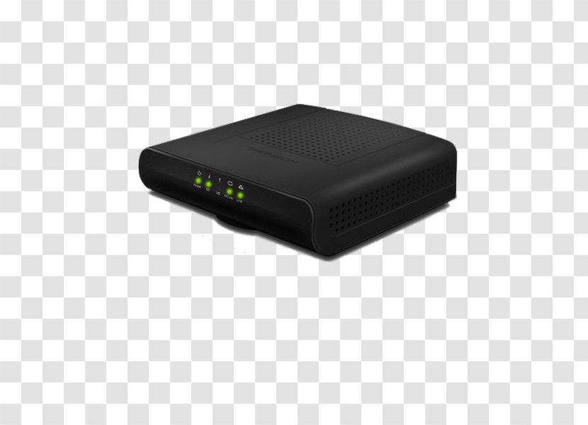Wireless Access Points Technicolor SA Cable Modem Internet Service Provider - Router Transparent PNG