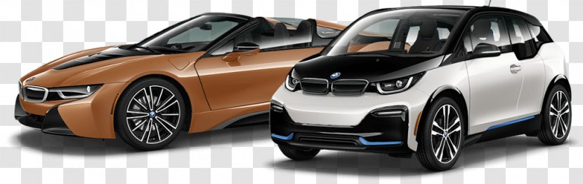 2018 BMW I3 X1 I8 - Vehicle - Bmw Top Transparent PNG