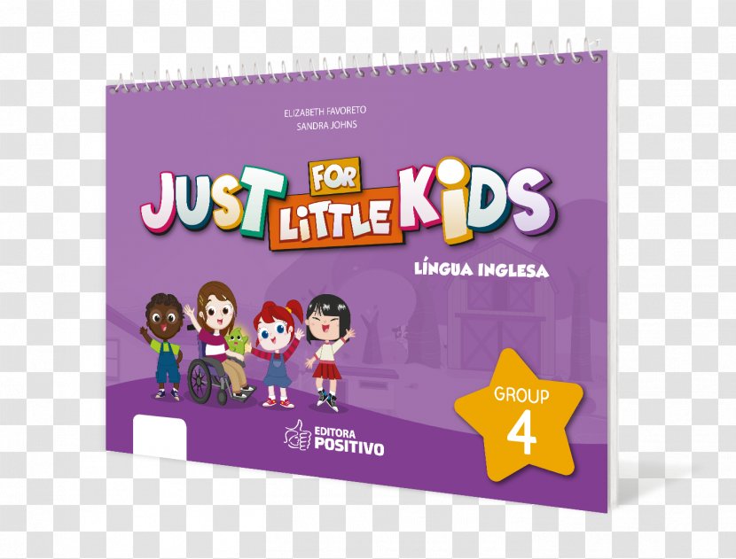 Just For Little Kids - Proposal - Grupo 3 Book Lojas Americanas Bokförlag SubmarinoBook Transparent PNG