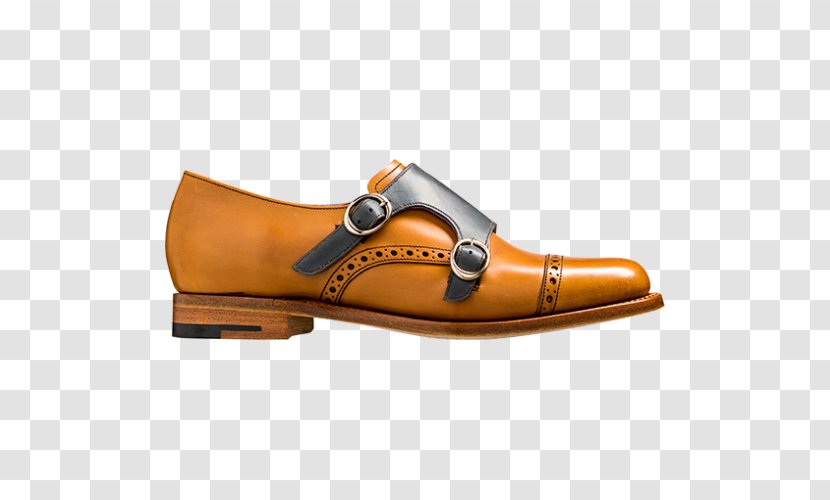 Slip-on Shoe - Orange - Design Transparent PNG