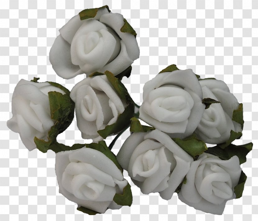 Cut Flowers Garden Roses Gardenia - White - Rose Transparent PNG
