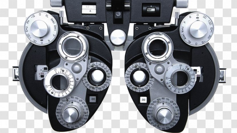 Eye Examination Care Professional Glasses Optician - Human - Width Transparent PNG