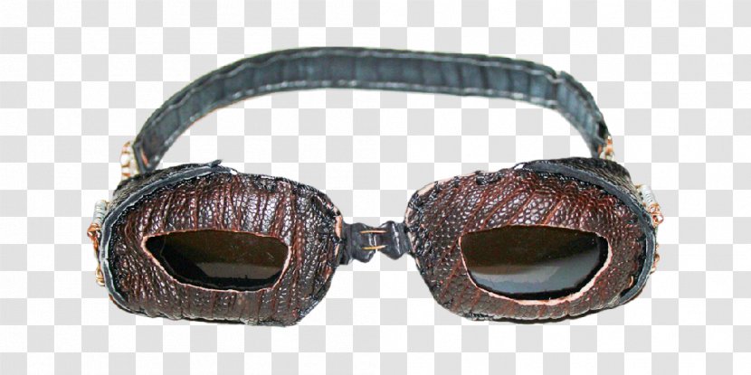 Goggles Glasses Eyewear Pocket Watch Clothing Accessories - GOGGLES Transparent PNG