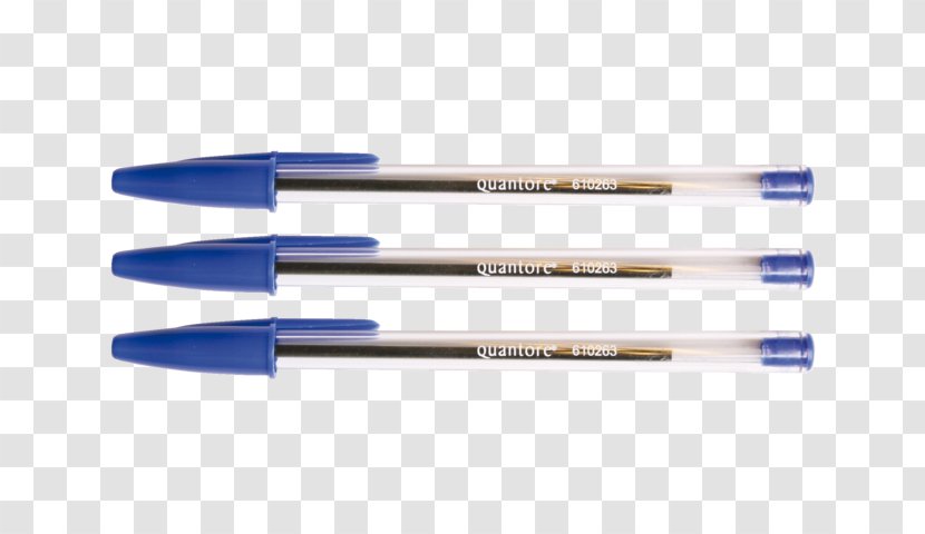 Bic Cristal Ballpoint Pen Office Supplies Packaging And Labeling - Staedtler Transparent PNG