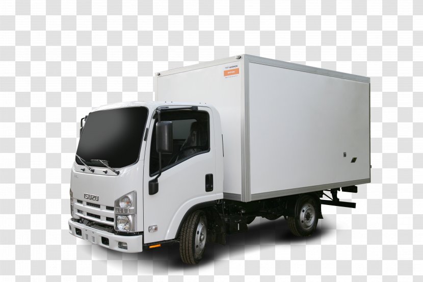 Compact Van Isuzu Motors Ltd. Elf Car - Brand Transparent PNG