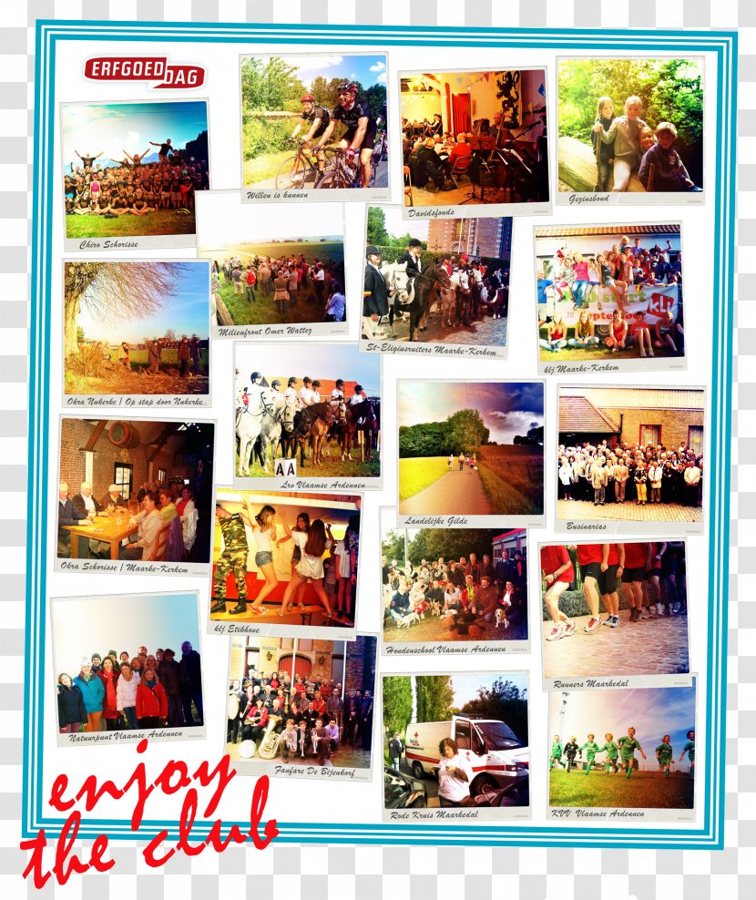 Photographic Paper Photomontage Collage Photography - Photograph Album - Okra Transparent PNG
