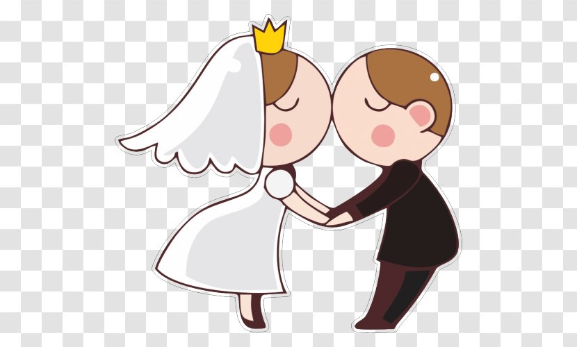 Wedding Marriage Friendship Bridegroom - Heart Transparent PNG