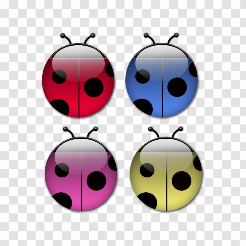 Ladybird Beetle - Hv Transparent PNG