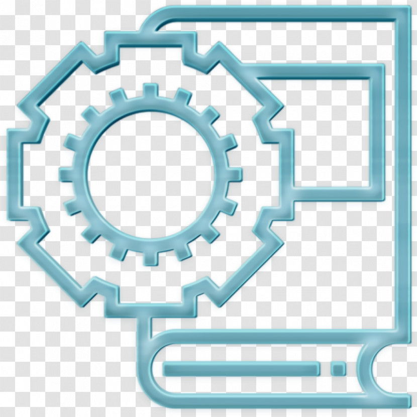 Guide Icon Instructions Icon Robotics Engineering Icon Transparent PNG