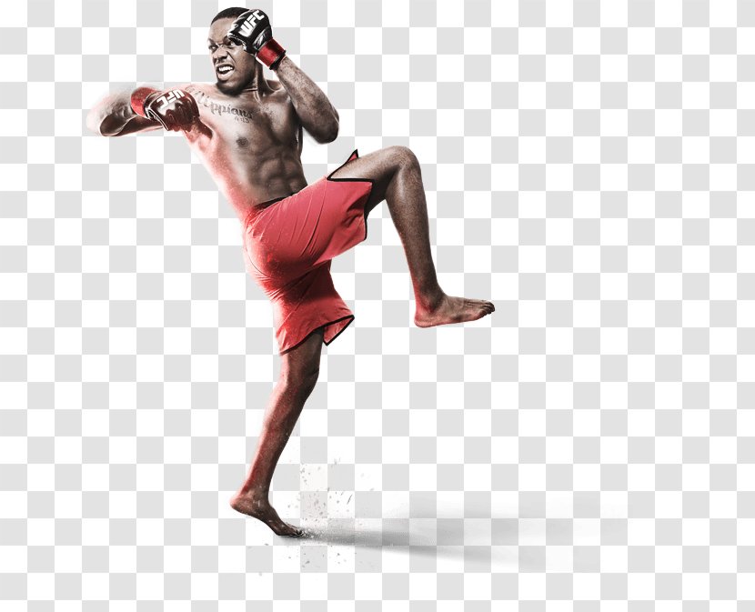 EA Sports UFC 197: Jones Vs. Saint Preux Mixed Martial Arts Athlete - Ufc 197 Vs Transparent PNG