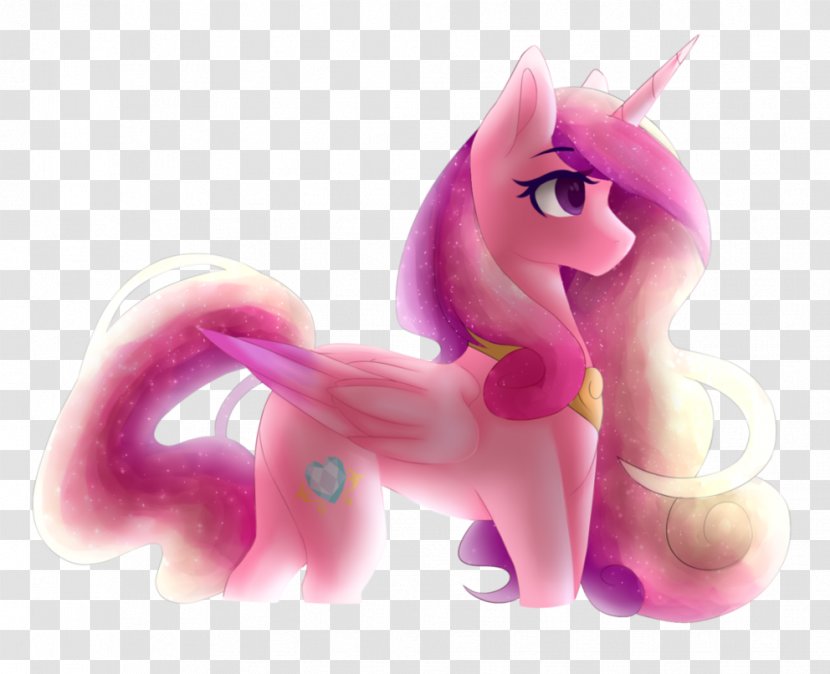 My Little Pony Princess Cadance Image Cartoon - Pink - Mlp Disney Transparent PNG