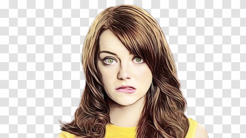 Emma Stone Easy A Film Comedy Red Hair Transparent PNG