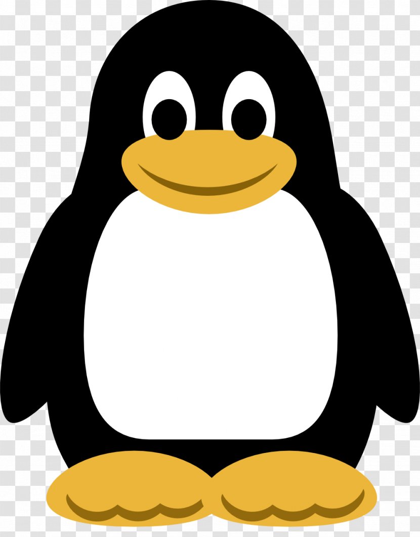 Tacky The Penguin Clip Art - Product Design - Images Transparent PNG