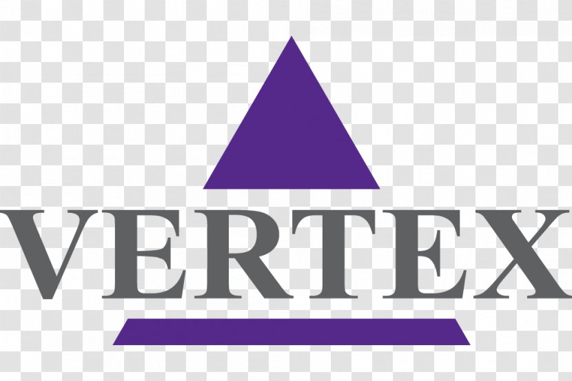 Vertex Pharmaceuticals Pharmaceutical Industry NASDAQ:VRTX Logo Brand - Magenta Transparent PNG