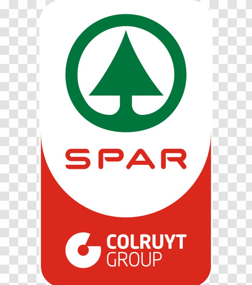 SPAR Oudenaarde Colruyt Group Supermarket Logo - Okay Nv - Brand Transparent PNG
