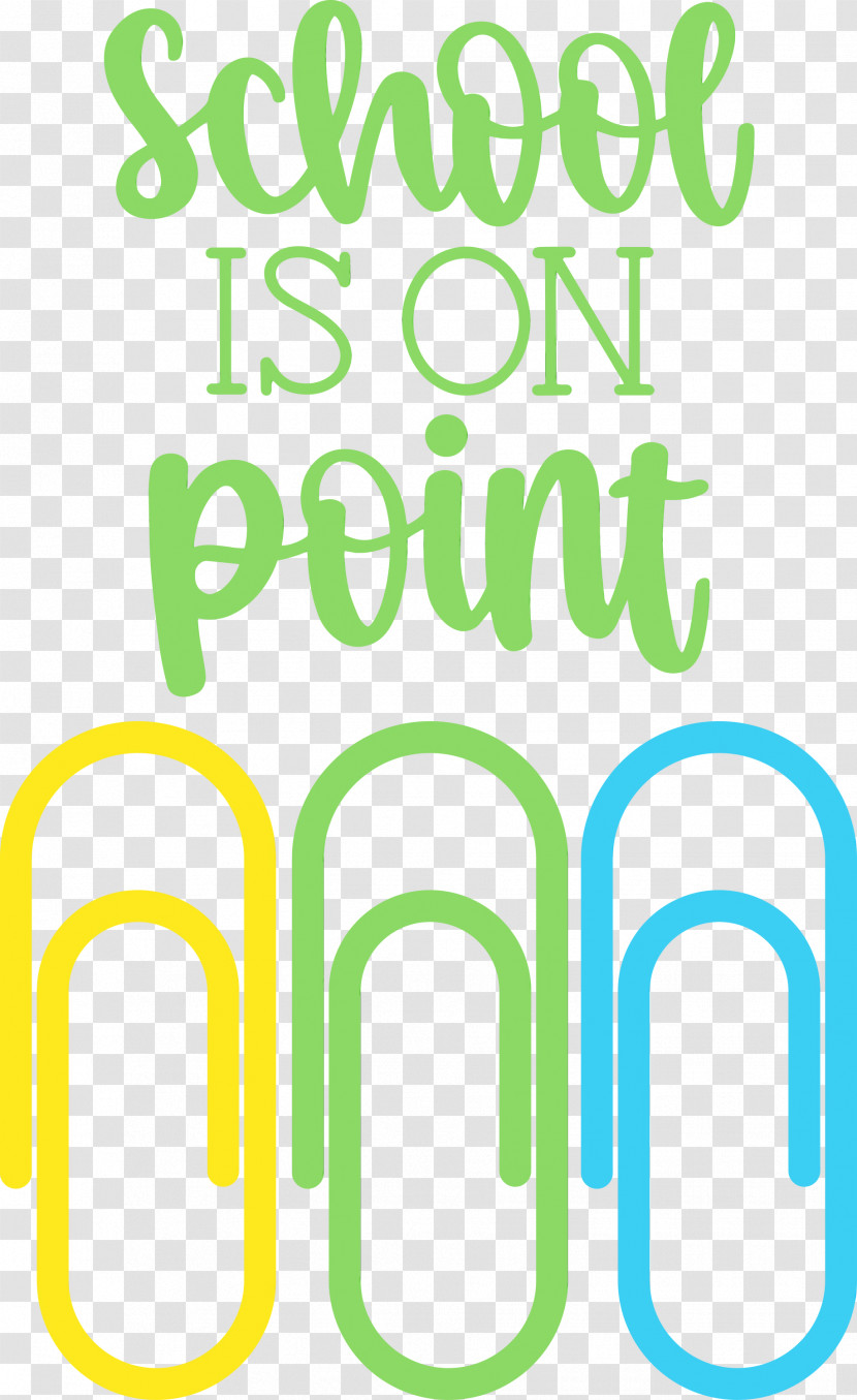Logo Green Line Number Meter Transparent PNG