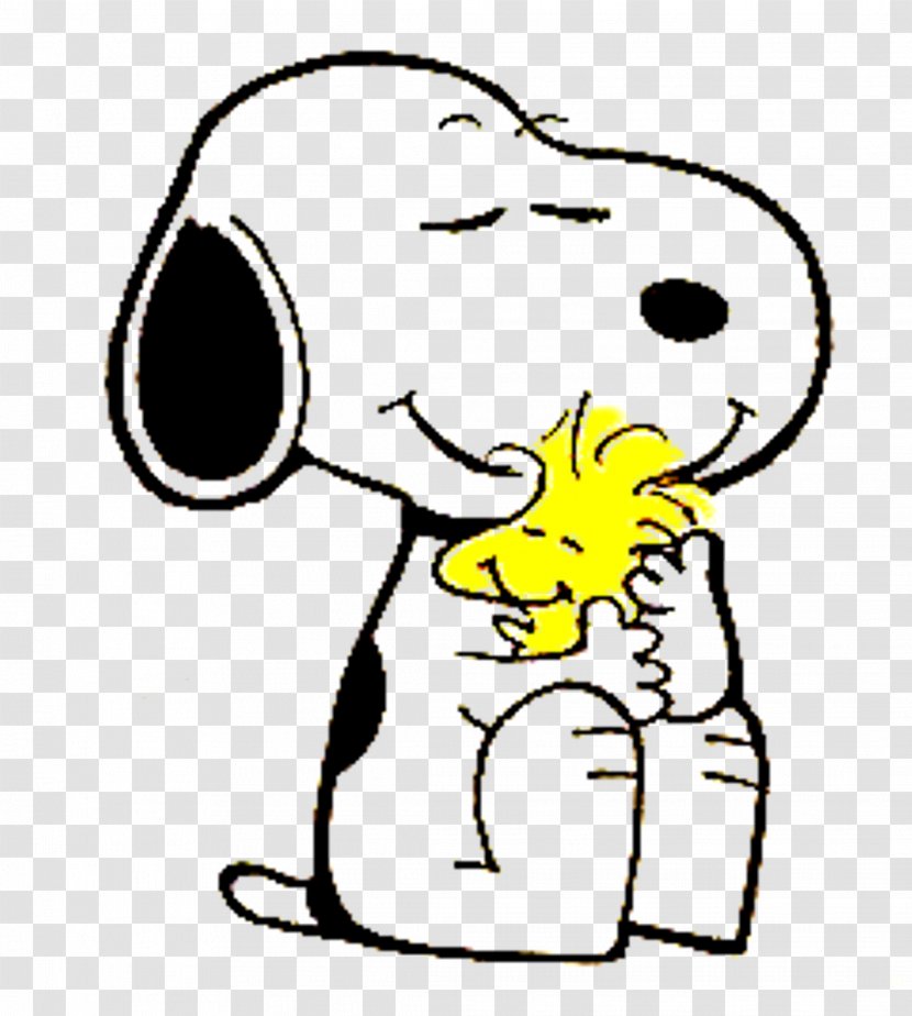 Snoopy Woodstock Drawing Cartoon - Tree - Animation Transparent PNG