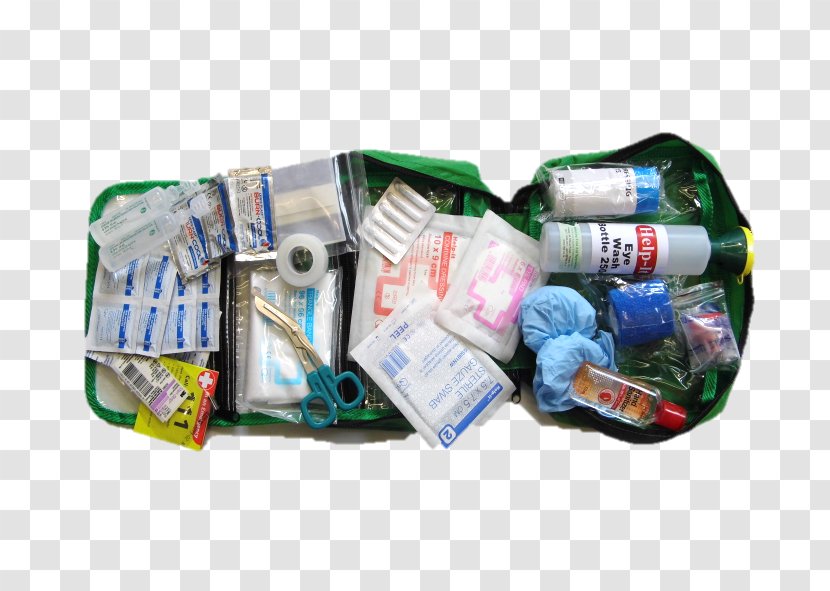 First Aid Kits Supplies Health And Safety Executive Medicine Medical Equipment - Recycling - Emergency Technician Transparent PNG