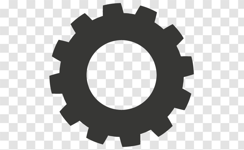 Gear Sprocket Clip Art - Technology - Hardware Transparent PNG