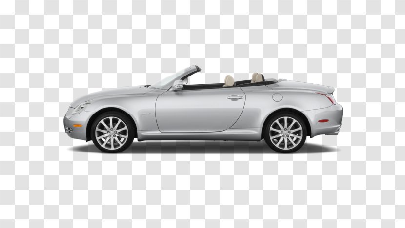 Car Toyota Mercedes Volvo Lexus SC - Benz Transparent PNG