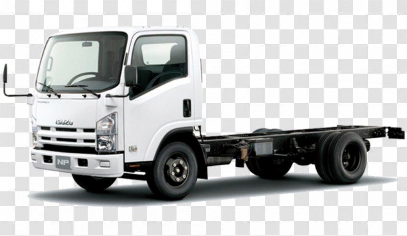 Isuzu Elf Car Nissan Atlas Chevrolet - Freight Transport Transparent PNG