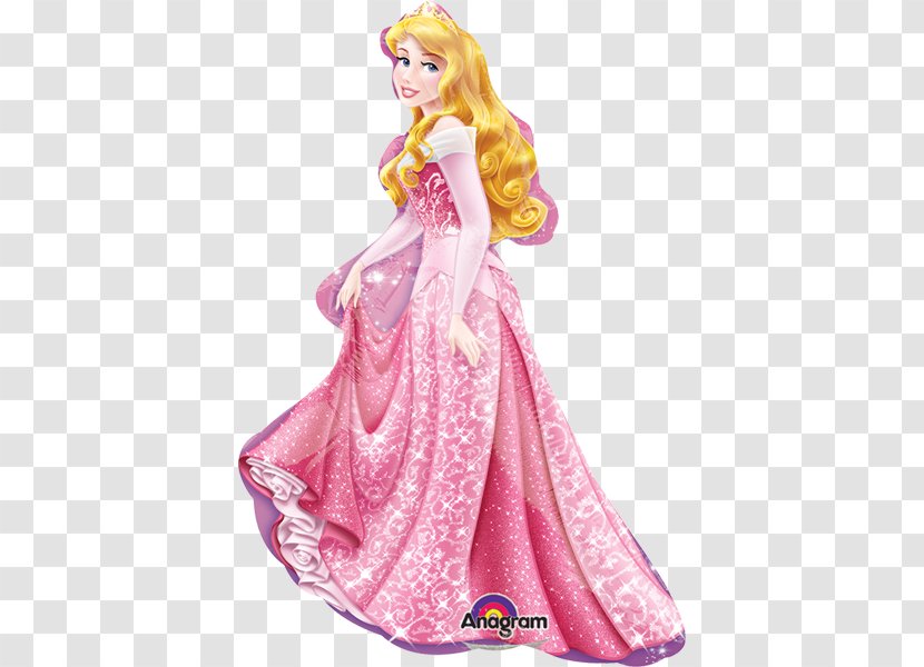 Princess Aurora Toy Balloon Cinderella Aluminium Foil Transparent PNG