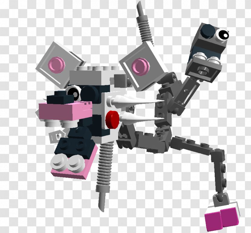 lego five nights at freddy's 2