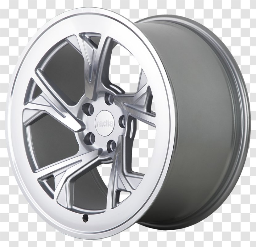 Volkswagen Car Alloy Wheel Rim Transparent PNG