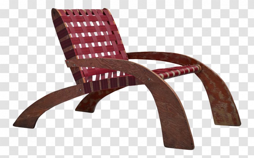 Chair Garden Furniture - Plywood Transparent PNG