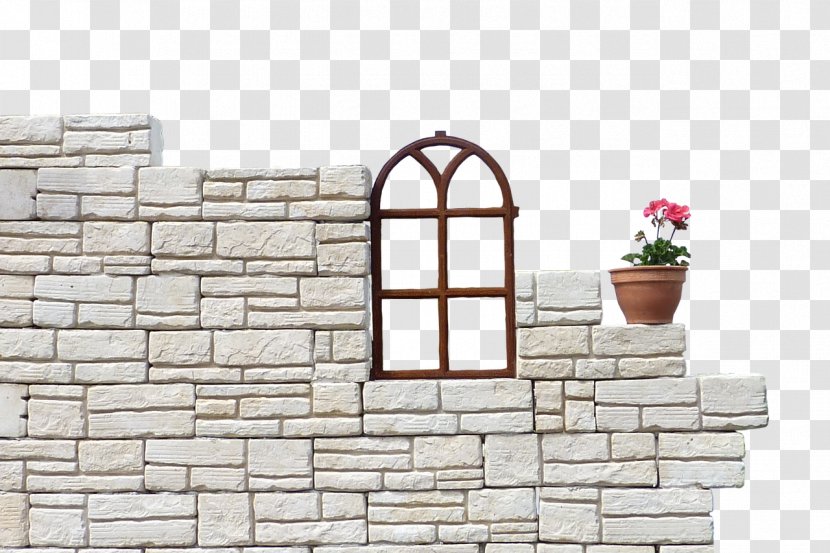 Window Picture Frames Wall Brick - House Transparent PNG