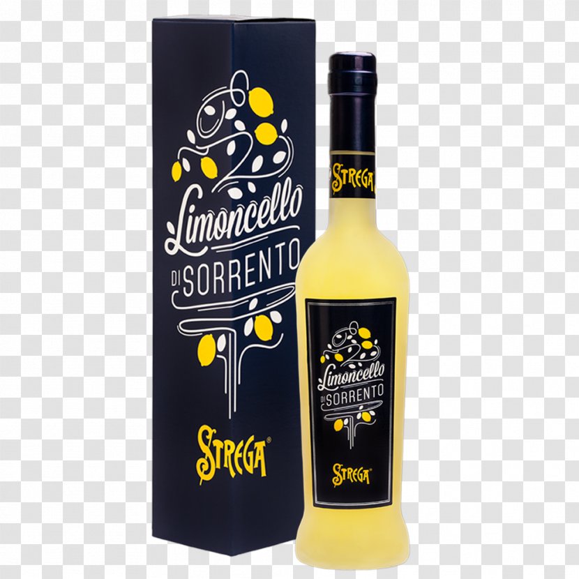 Limoncello Grappa Strega Whiskey Vodka - Sorrento Transparent PNG