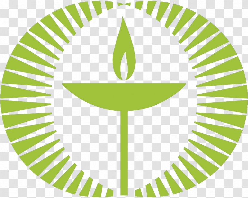 Unitarian Universalist Church Of Elgin Association Flaming Chalice Universalism - Leaf Transparent PNG