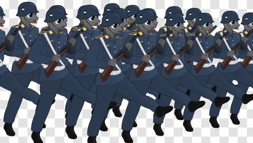 DeviantArt Fan Art German Air Force Uniforms Of The Luftwaffe - Profession - Team Transparent PNG