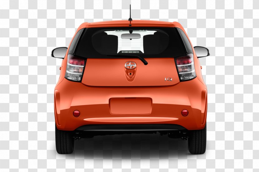 2014 Scion IQ 2015 Car Toyota - Model - The Three View Of Dongfeng Motor Transparent PNG