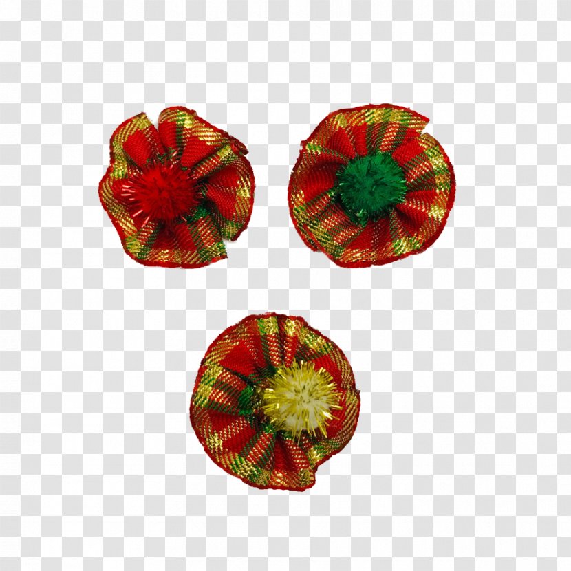 Bardel Bows Christmas Knot Dog Flower - Tedi Transparent PNG