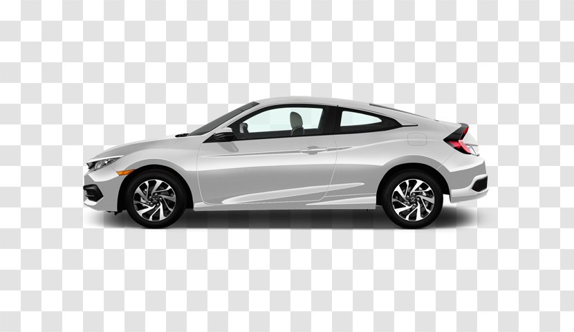 2017 Honda Civic 2018 Car Accord - Fuel Economy In Automobiles Transparent PNG