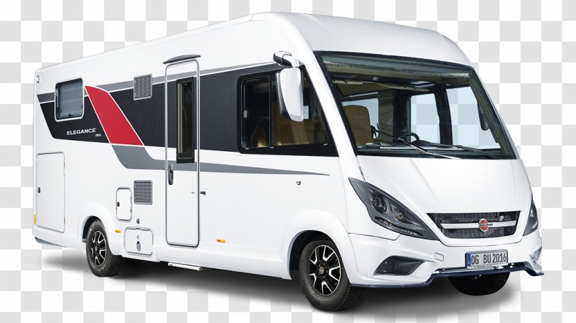 Compact Van Caravan Campervans - Light Commercial Vehicle - Car Transparent PNG