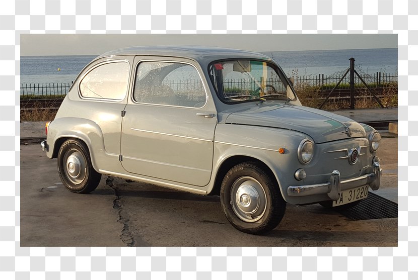 Zastava 750 SEAT 600 Fiat Car - Automobiles - Filial Transparent PNG