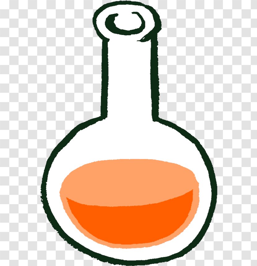 Music Cartoon - Download - Orange Logo Transparent PNG
