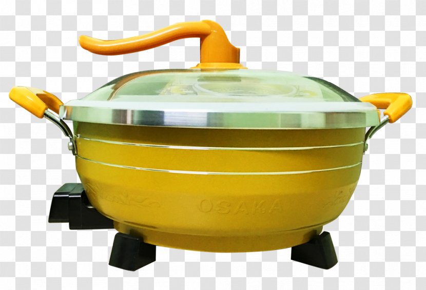 Hot Pot Congee Osaka Rice Cookers Cooking - Oil Transparent PNG