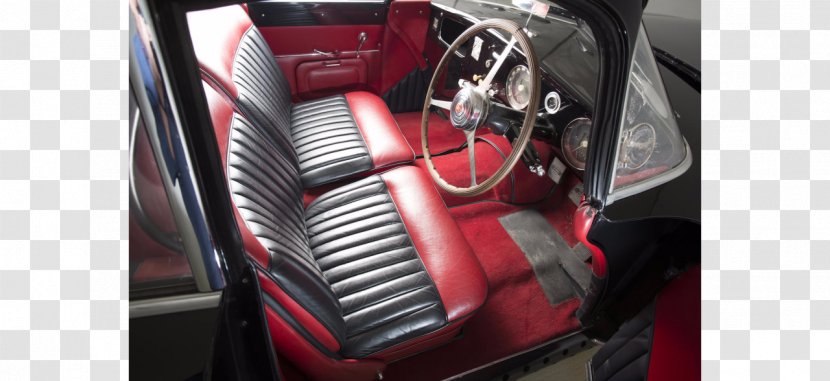 Bugatti Type 101 Car Seat 57 - Automotive Exterior Transparent PNG