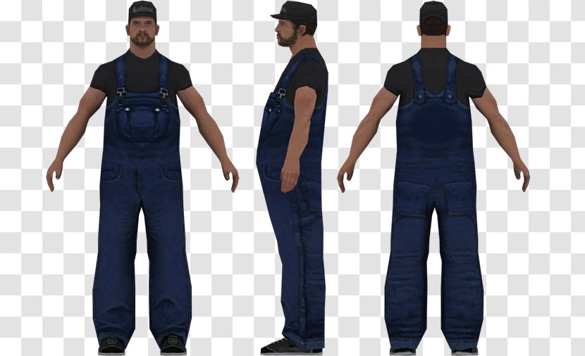 Grand Theft Auto: San Andreas Multiplayer Auto V Download Rockstar Games - Jeans - Happy Mechanic Transparent PNG
