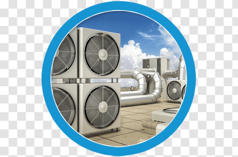 HVAC Control System Air Conditioning Furnace Building - Hvac Transparent PNG