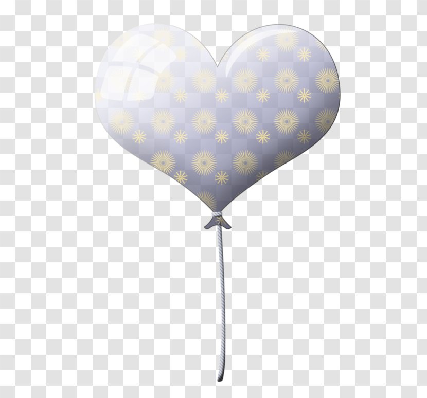 Toy Balloon Heart - Party Transparent PNG