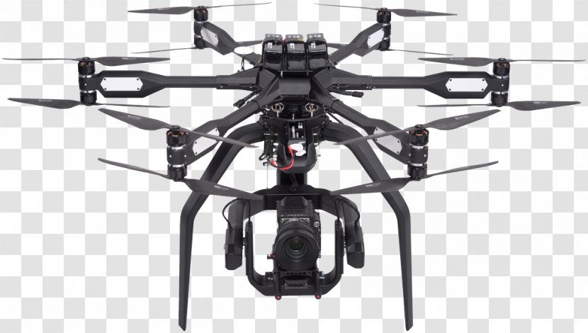 Helicopter Unmanned Aerial Vehicle Photography Multirotor Quadcopter Transparent PNG