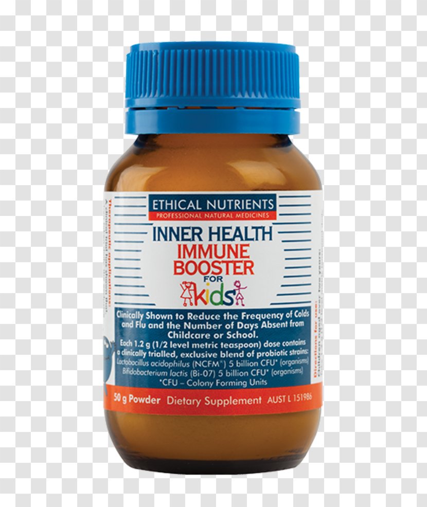 Dietary Supplement Immune System Nutrient Child Health Transparent PNG