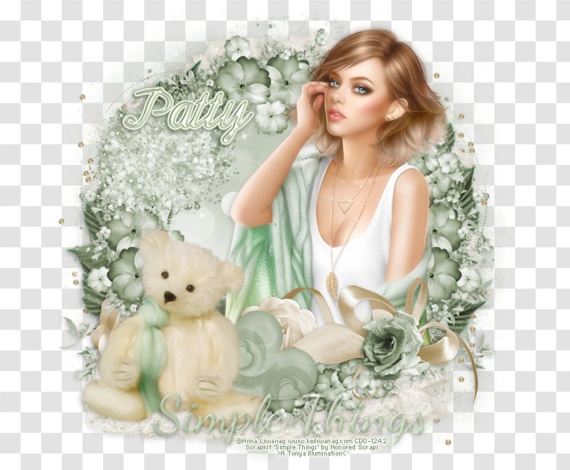 Figurine Angel M - Anna Liwanag Transparent PNG